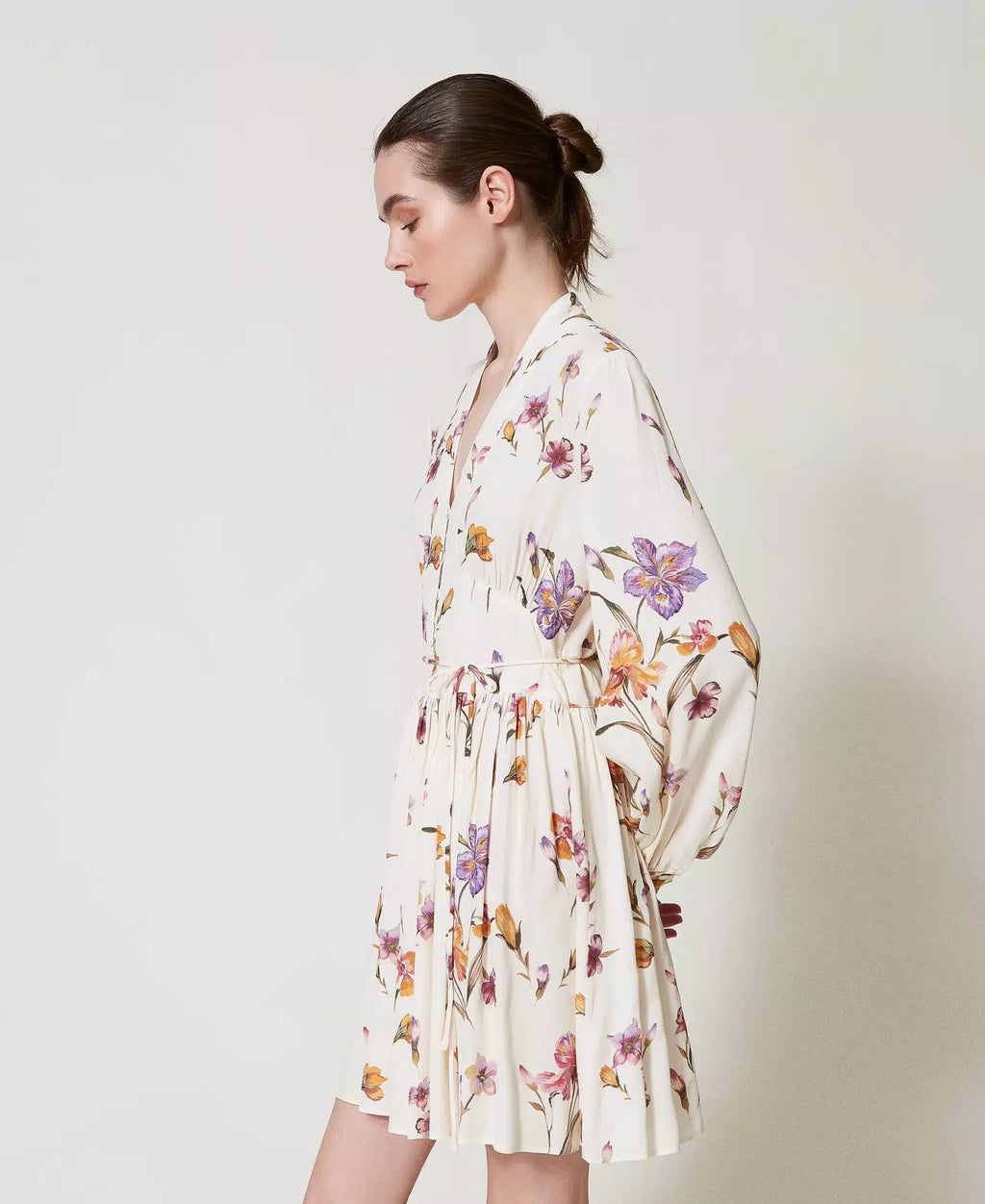 Twinset Short Shirt Dres