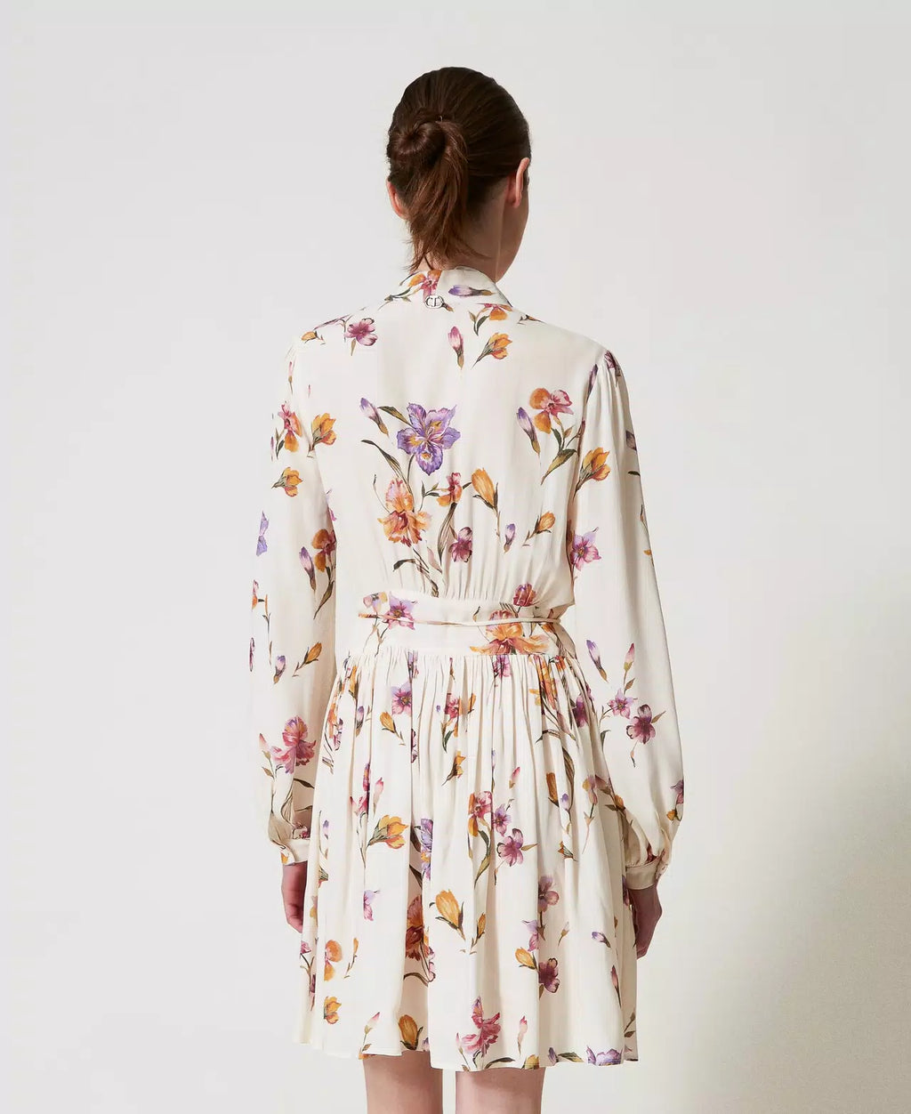 Twinset Short Shirt Dres