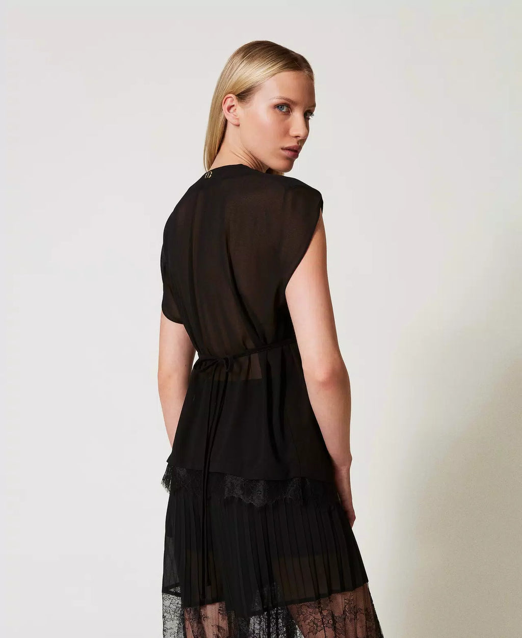 Twinset Jersey Top