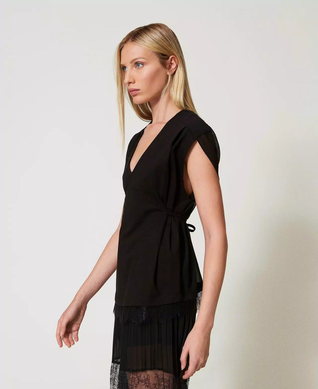 Twinset Jersey Top