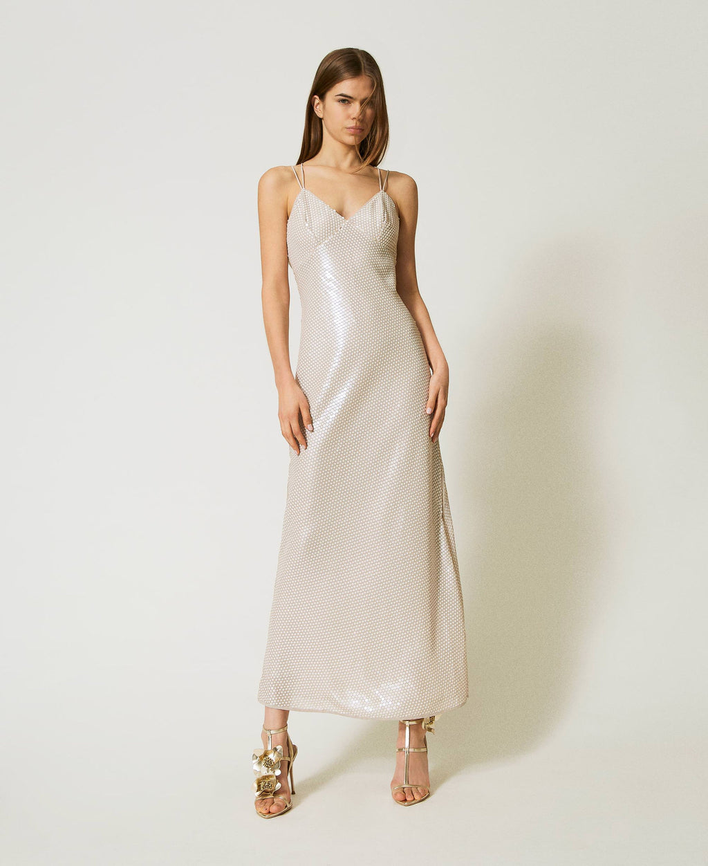 Robe longue Twinset