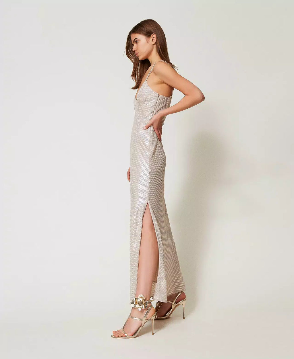 Robe longue Twinset