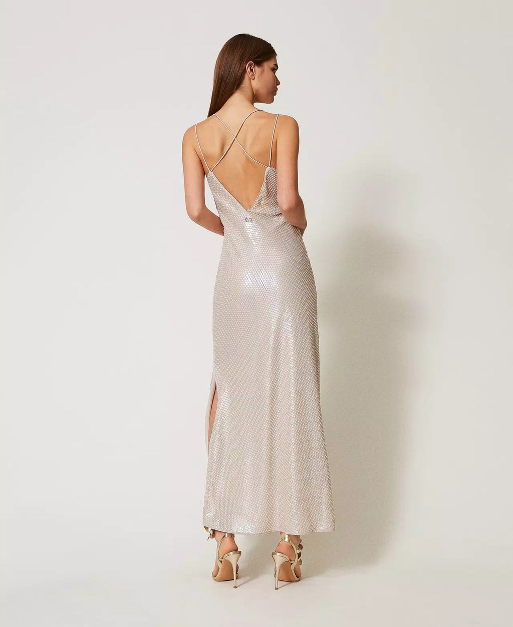 Robe longue Twinset