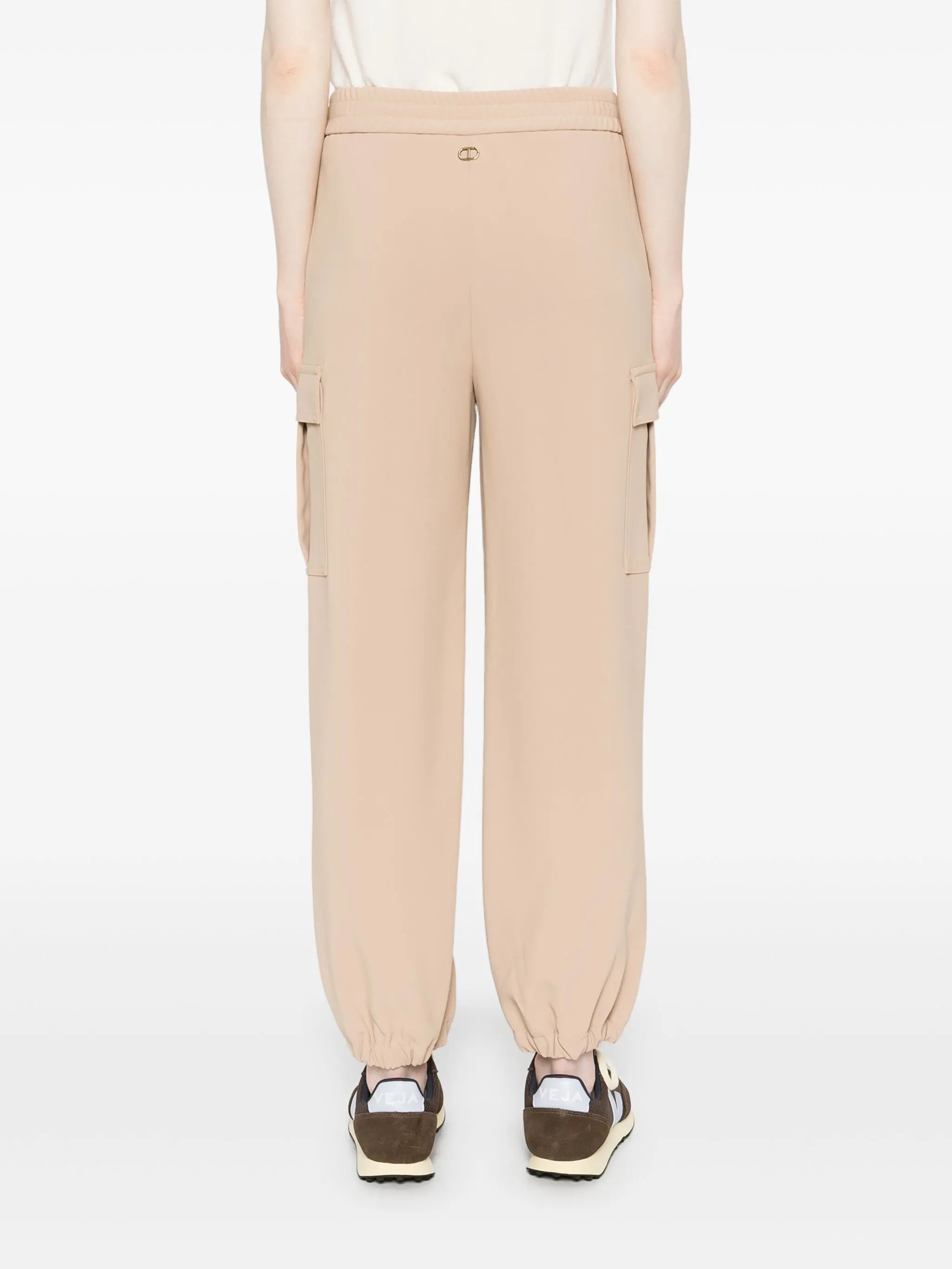 Joggers Élastiques Twinset