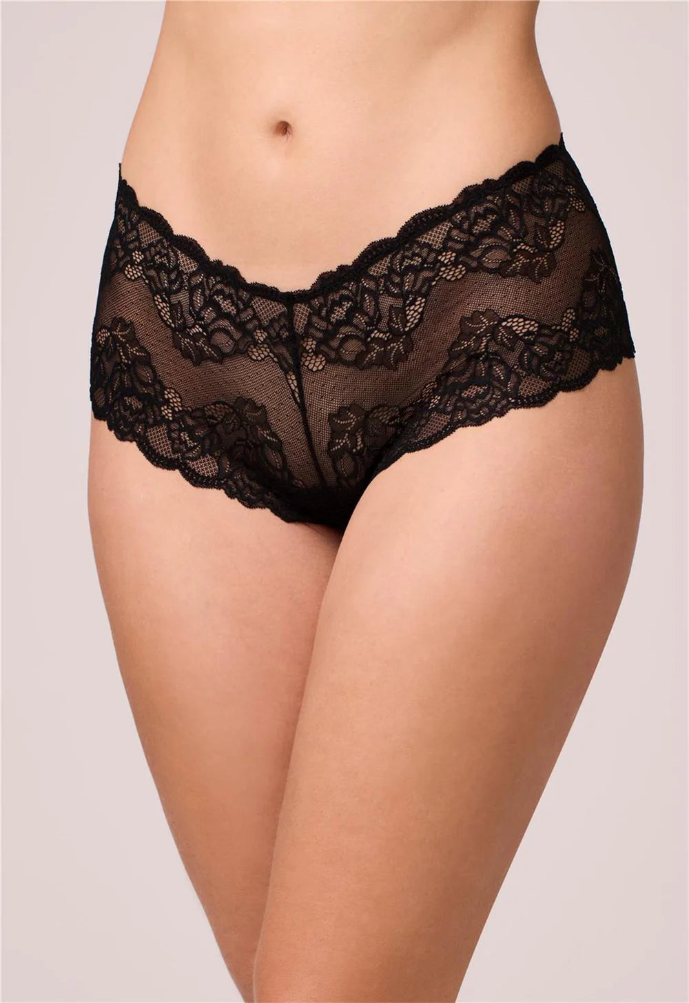 Montelle Lace Cheeky Panty