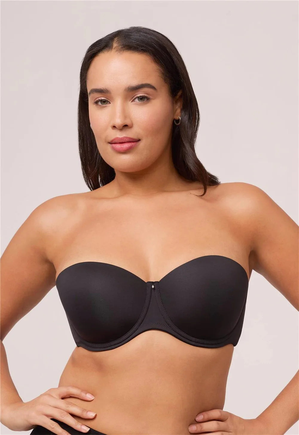 Montelle Strapless Bra