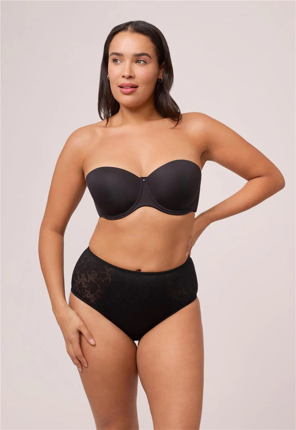 Montelle Strapless Bra