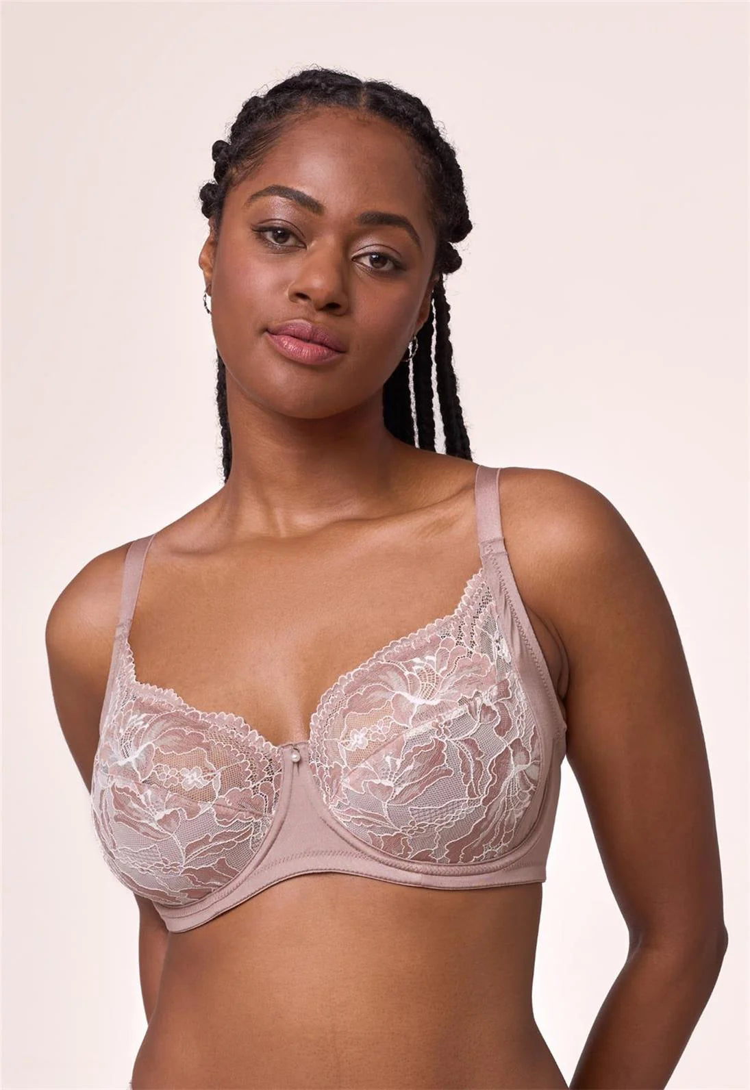 Montelle Muse Full Cup Lace Bra