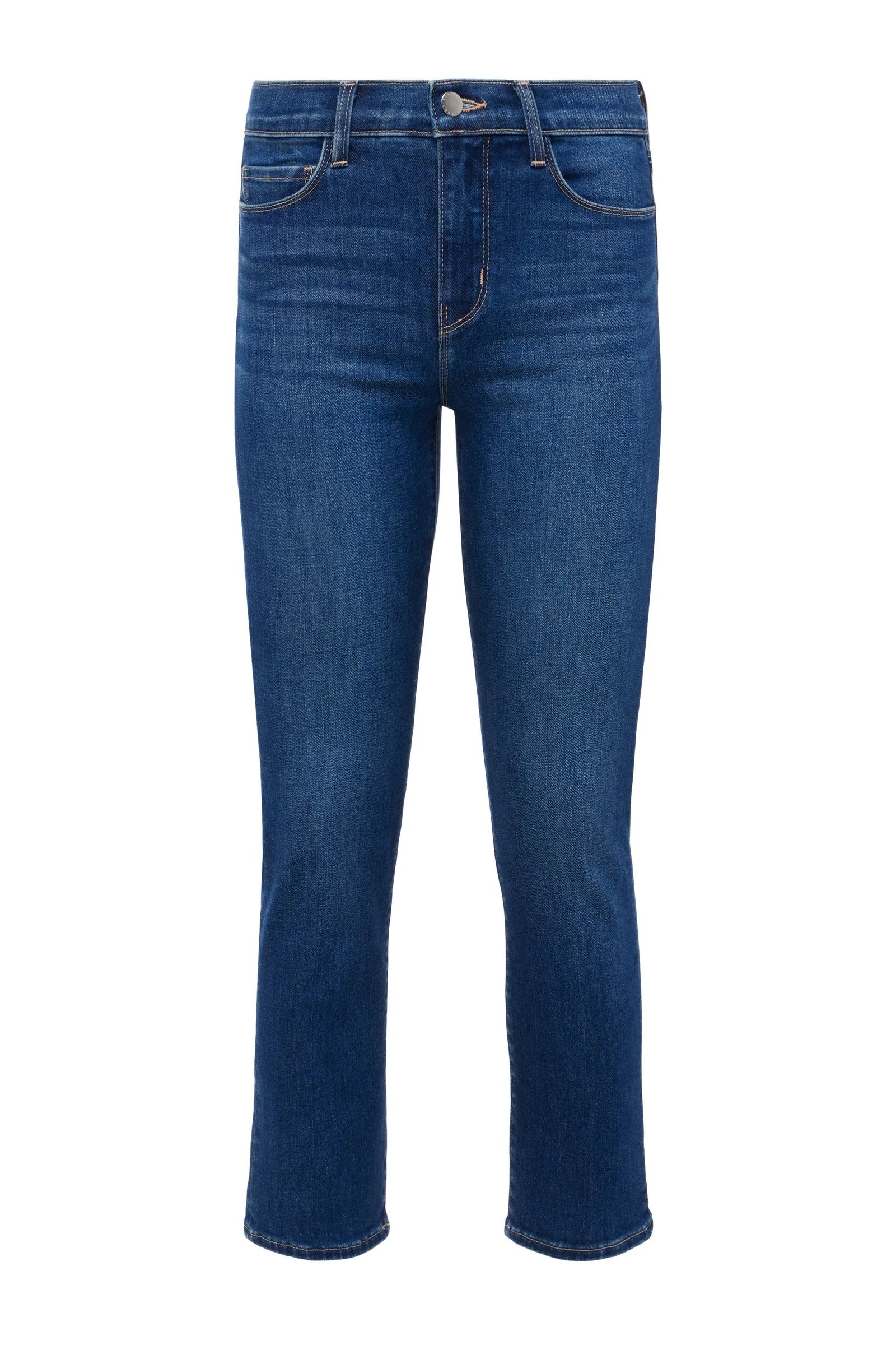 L'Agence Alexia Jean Cropped Cigarette