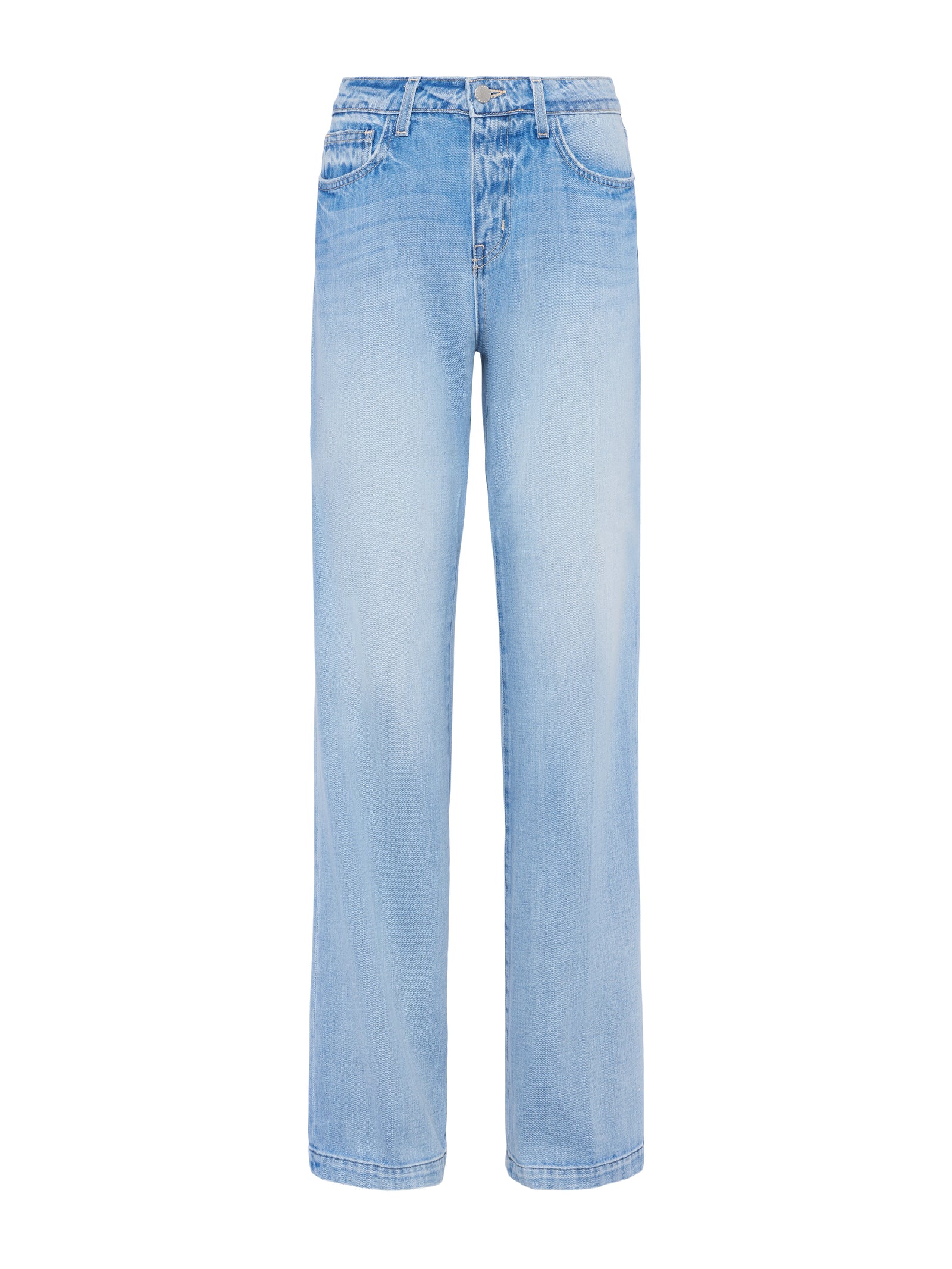 L'Agence Clayton Wide-Leg Jean