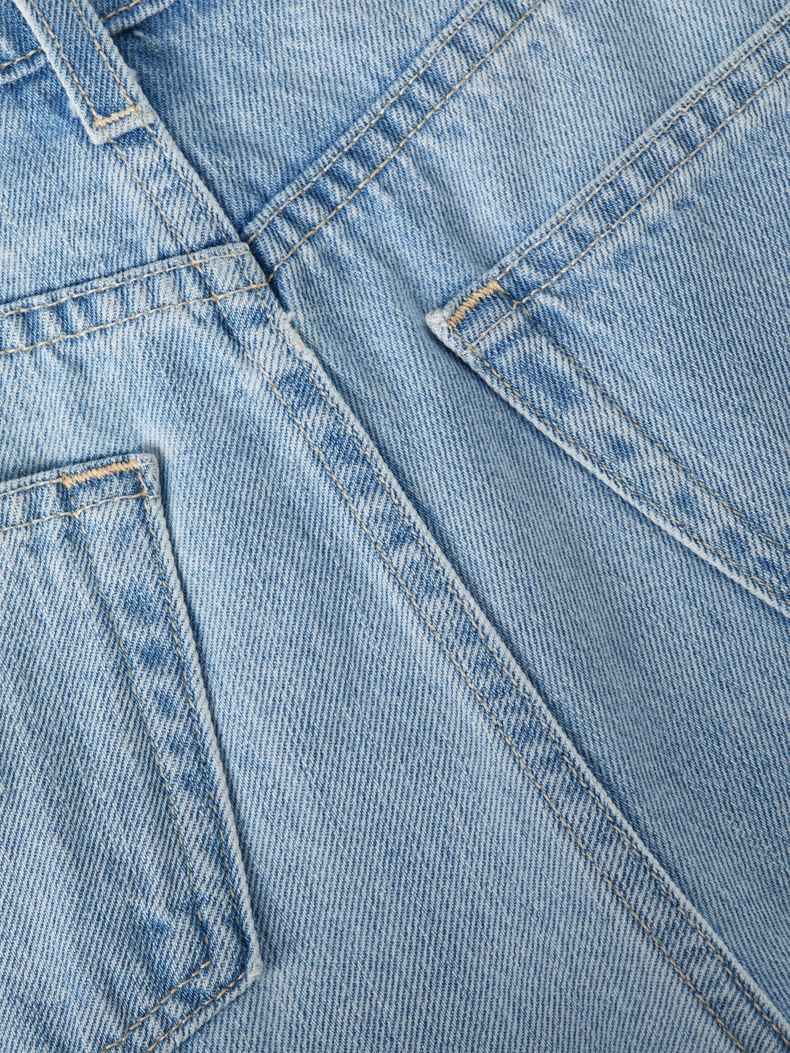 L'Agence Clayton Wide-Leg Jean