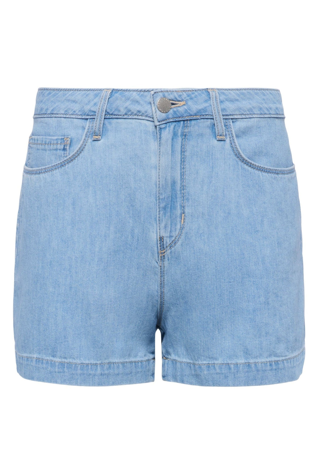 L'Agence Gina Denim Short