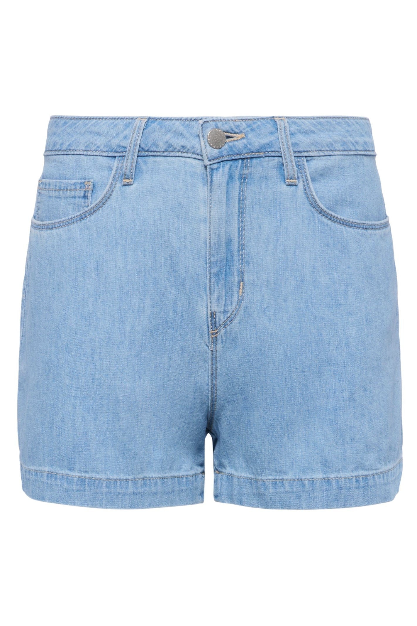 L'Agence Gina Denim Short
