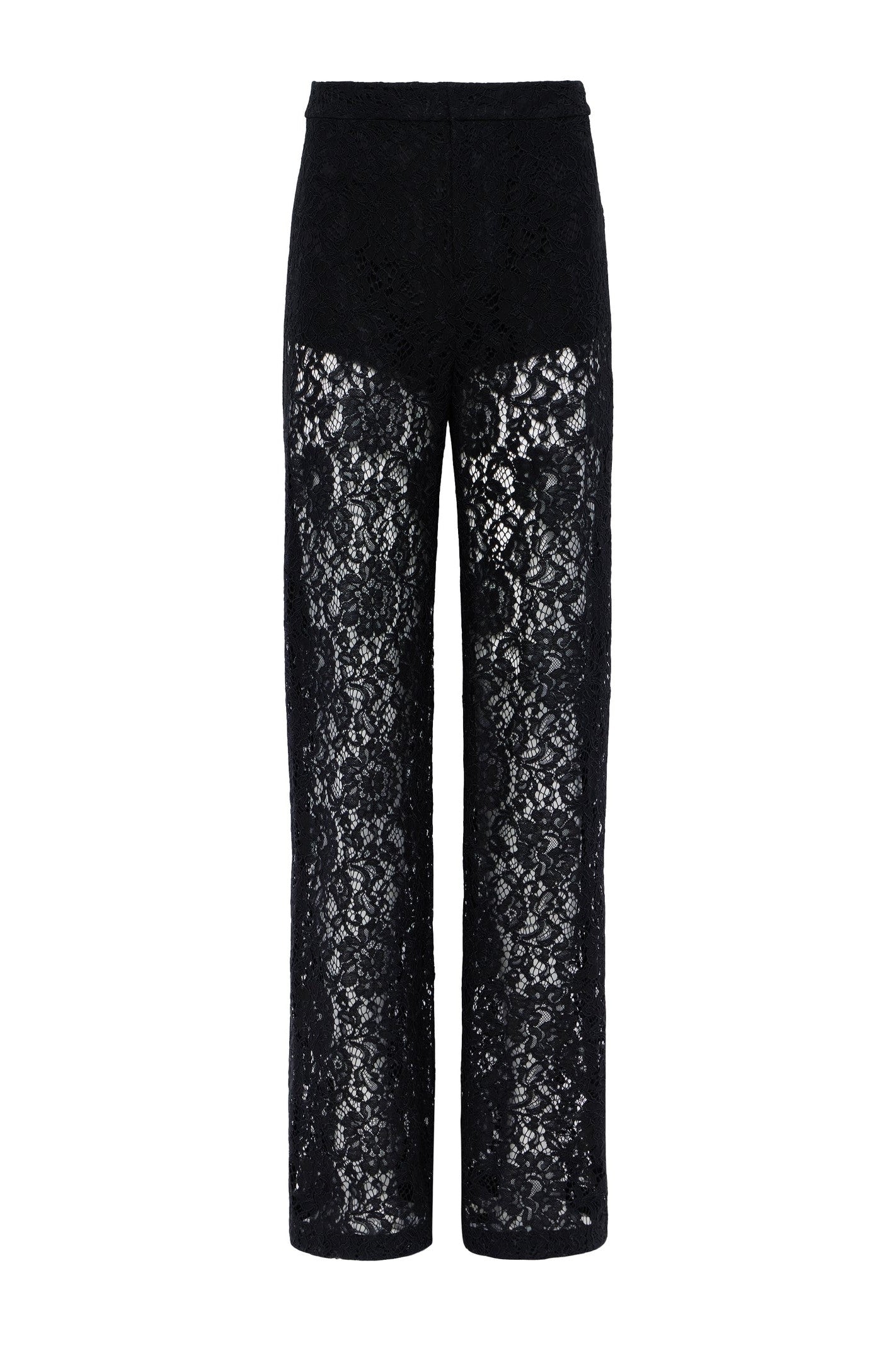 Pantalon en dentelle L'Agence Livvy