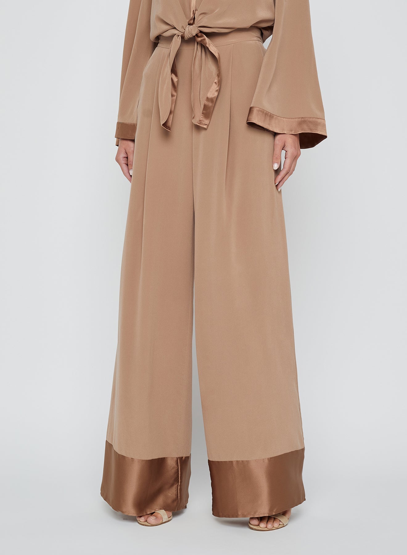 Pantalon à enfiler L'Agence Tavia