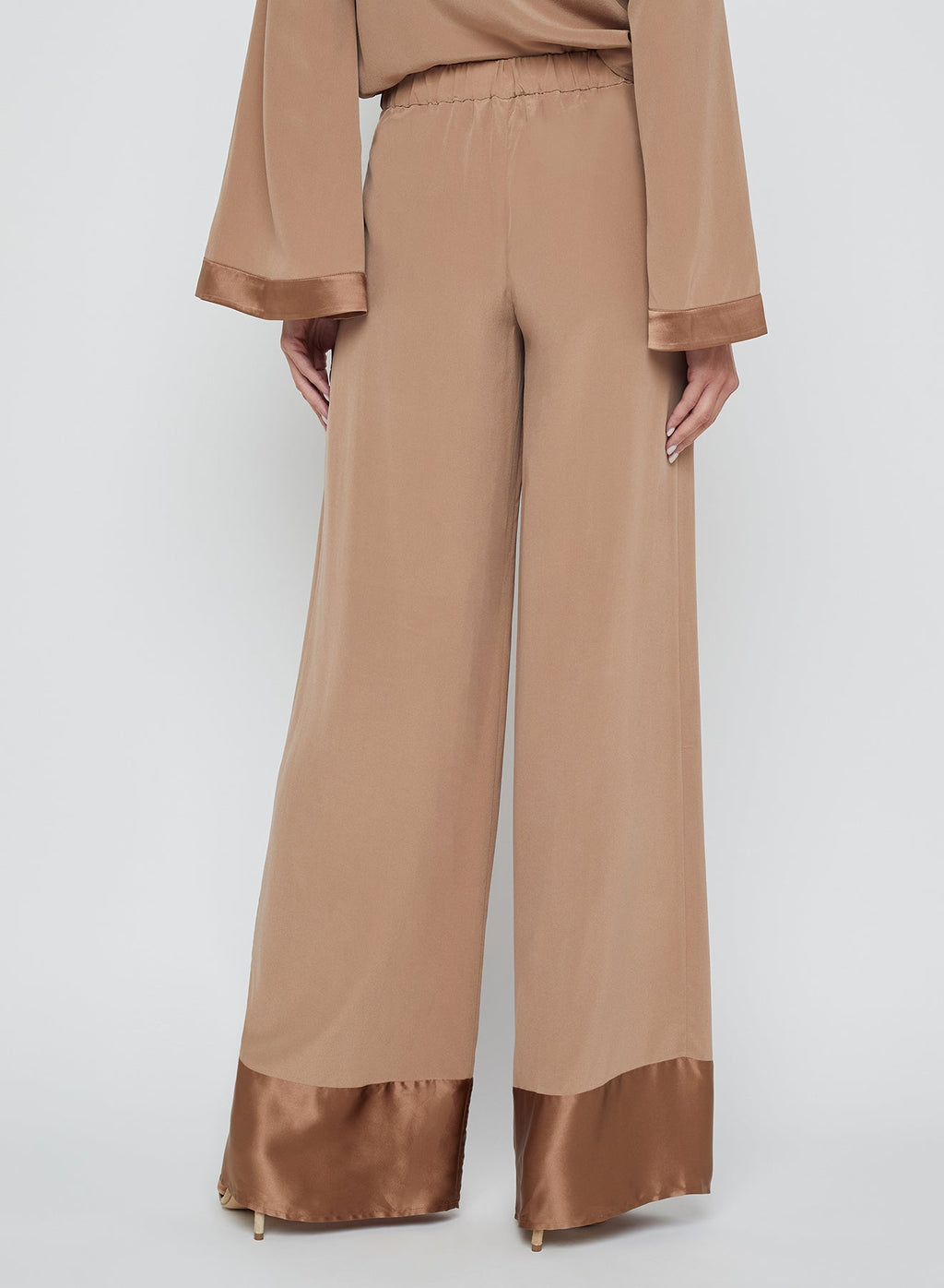 Pantalon à enfiler L'Agence Tavia