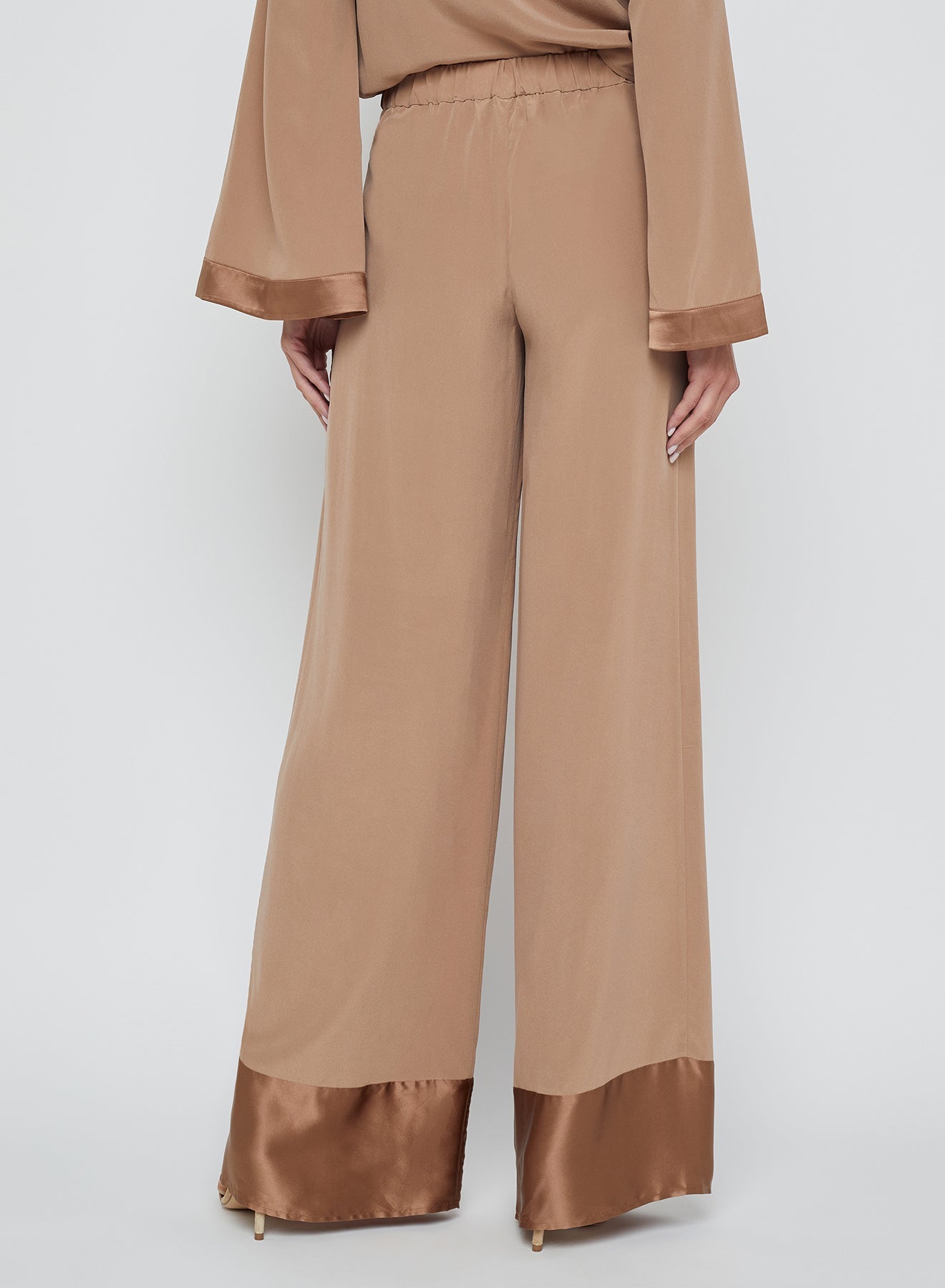 Pantalon à enfiler L'Agence Tavia