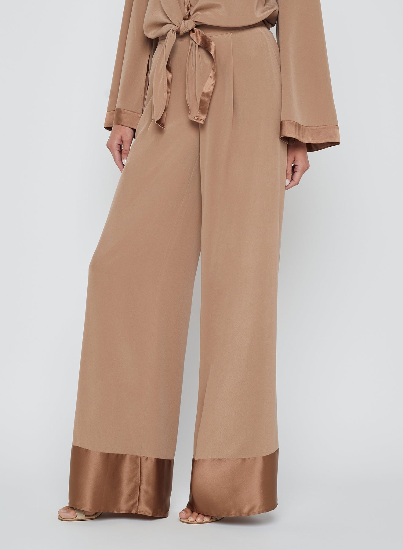 Pantalon à enfiler L'Agence Tavia