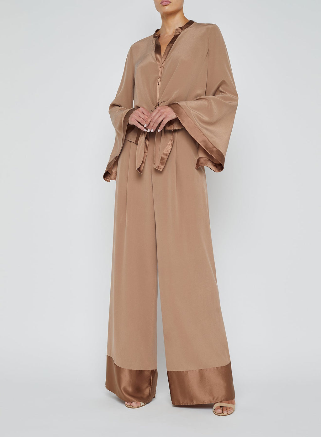 Pantalon à enfiler L'Agence Tavia