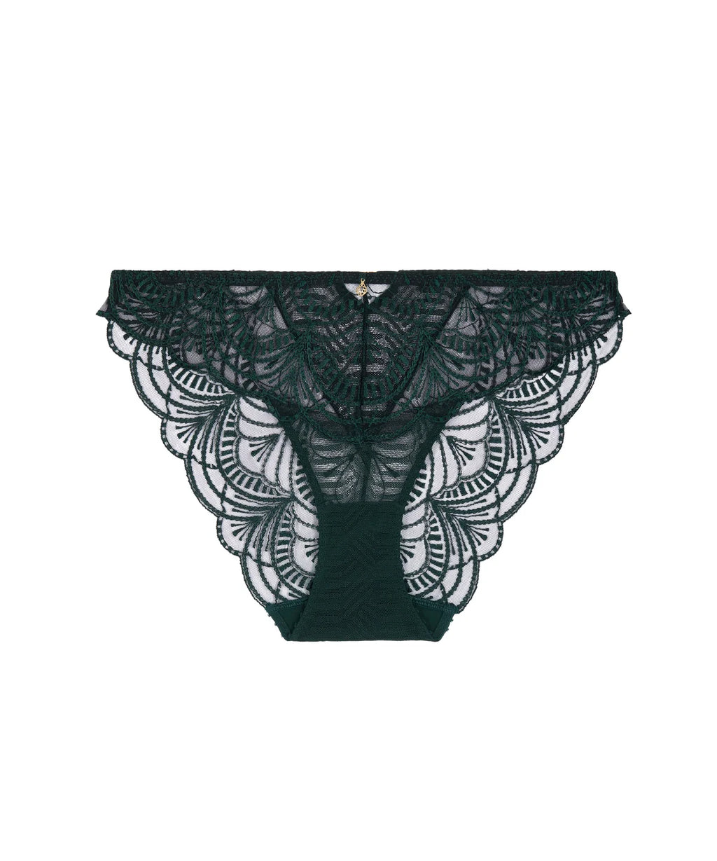 Aubade Slip italien Noir