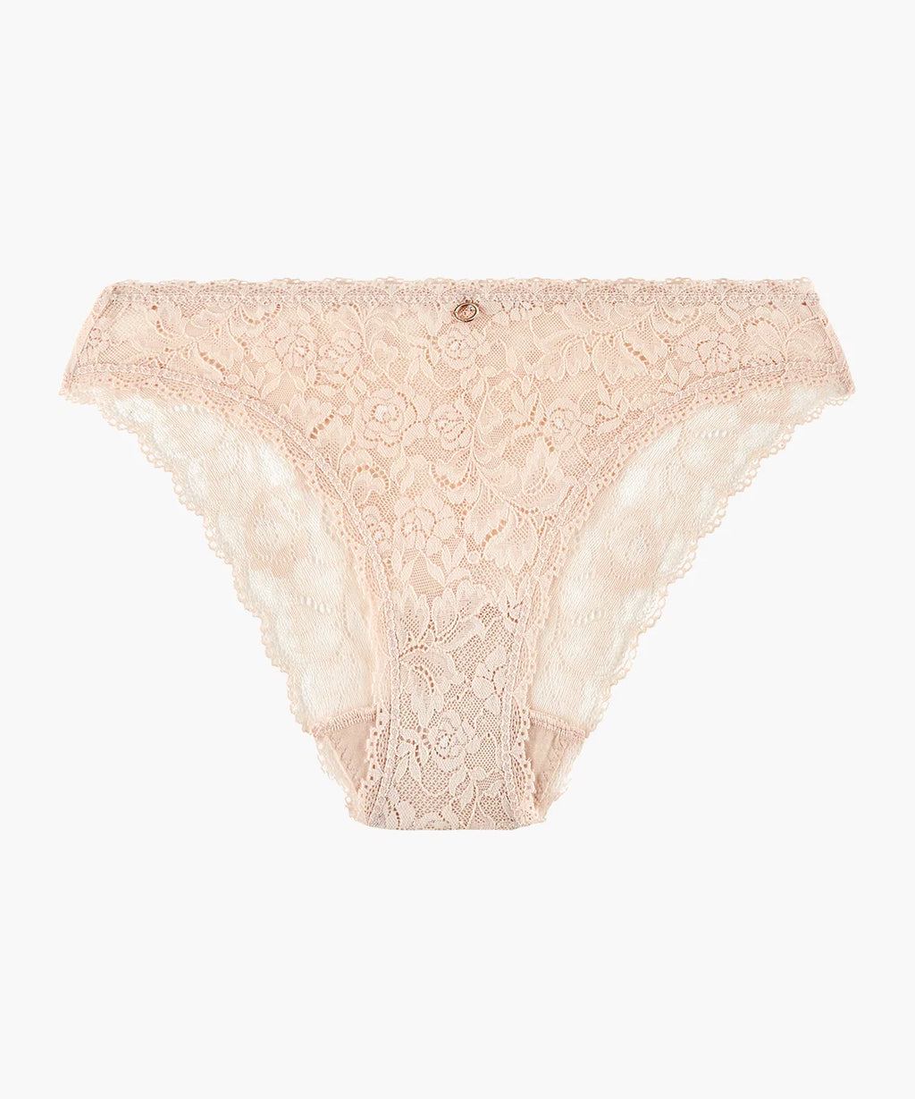 Aubade Italian brief Nude