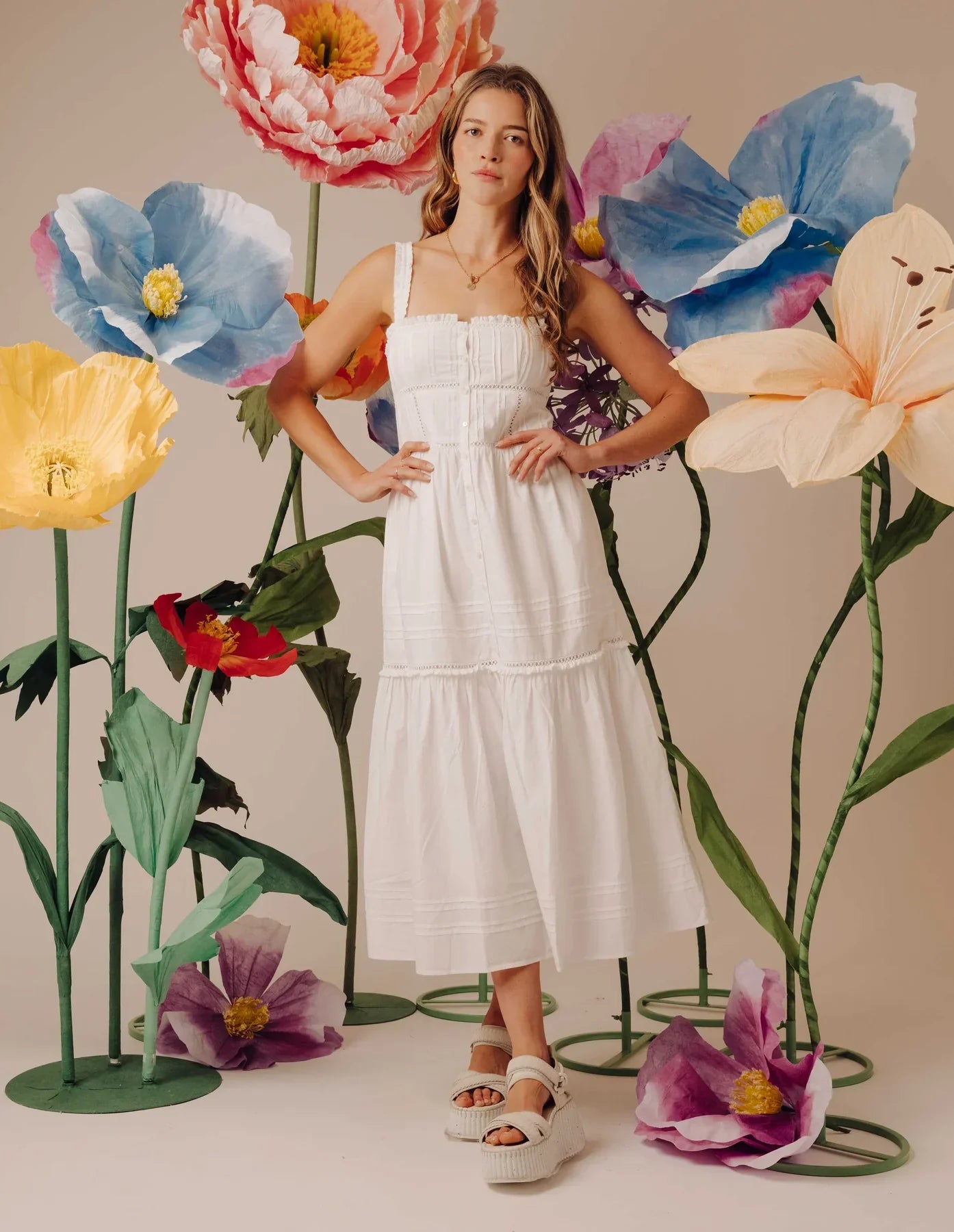 Robe Doria de Love The Label