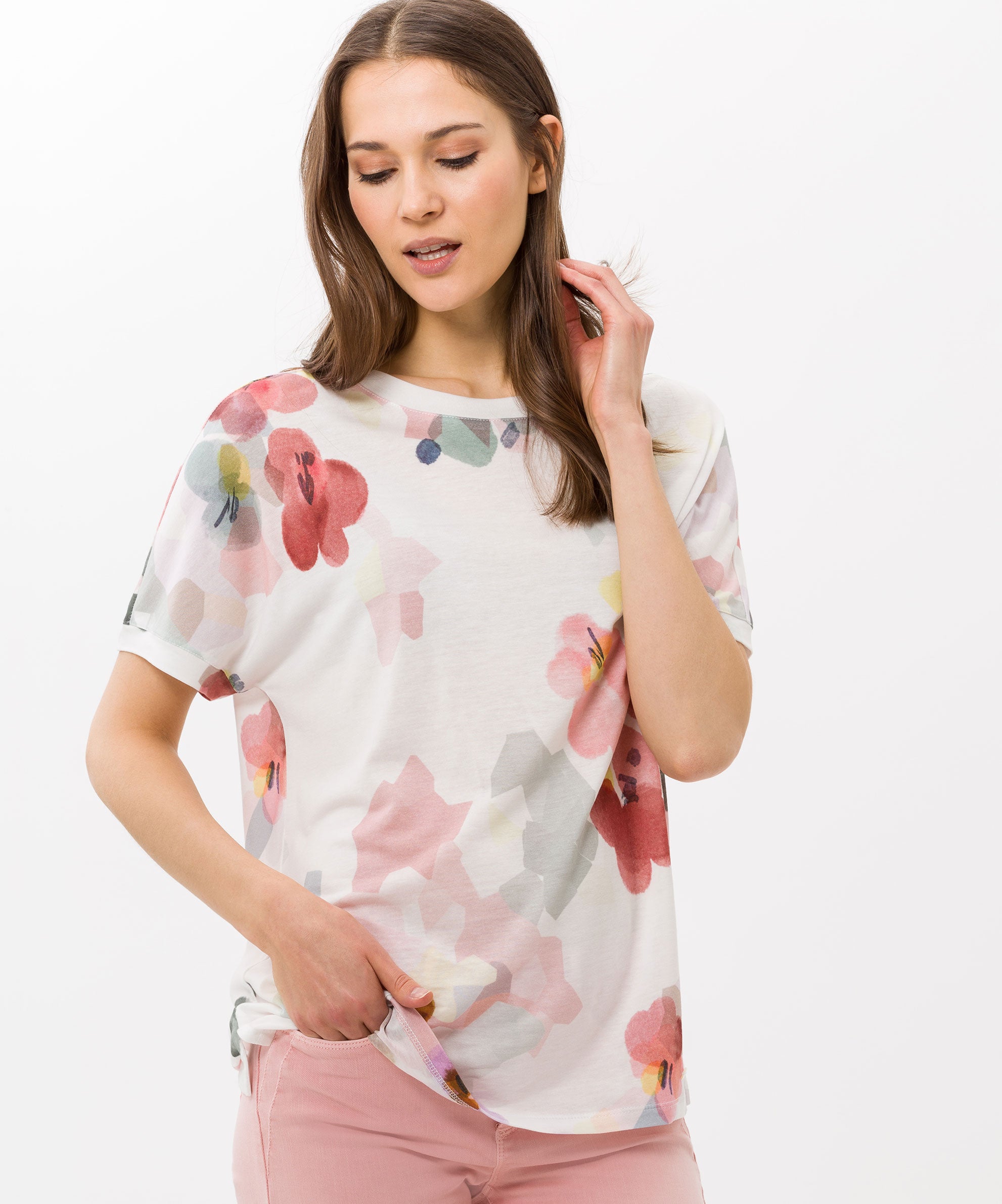 Chemise BRAX Soft Bloom