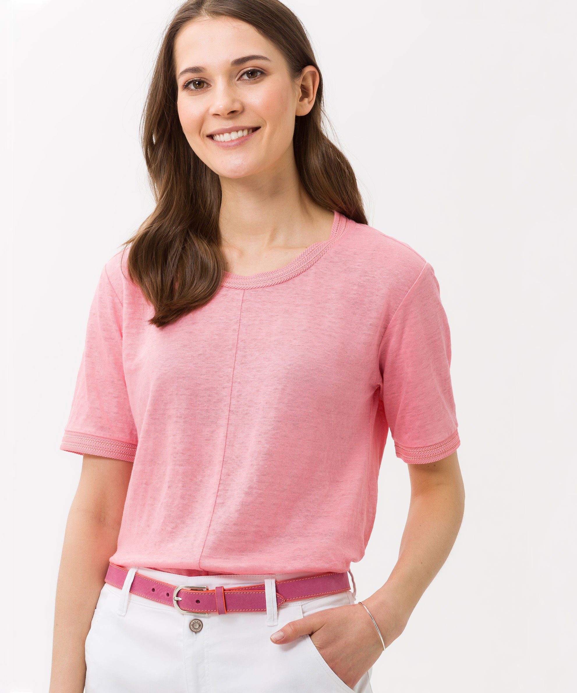 BRAX Garden Morning Shirt