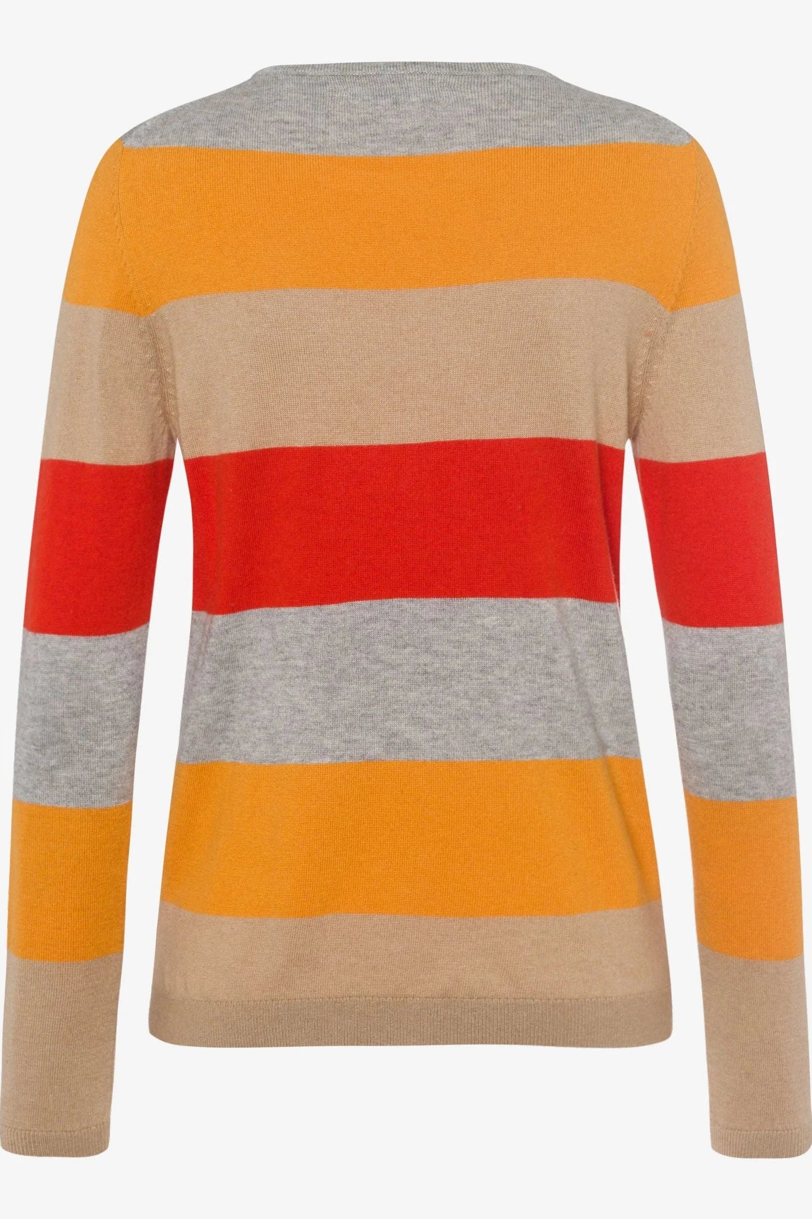 Tricot à rayures dynamiques Brax