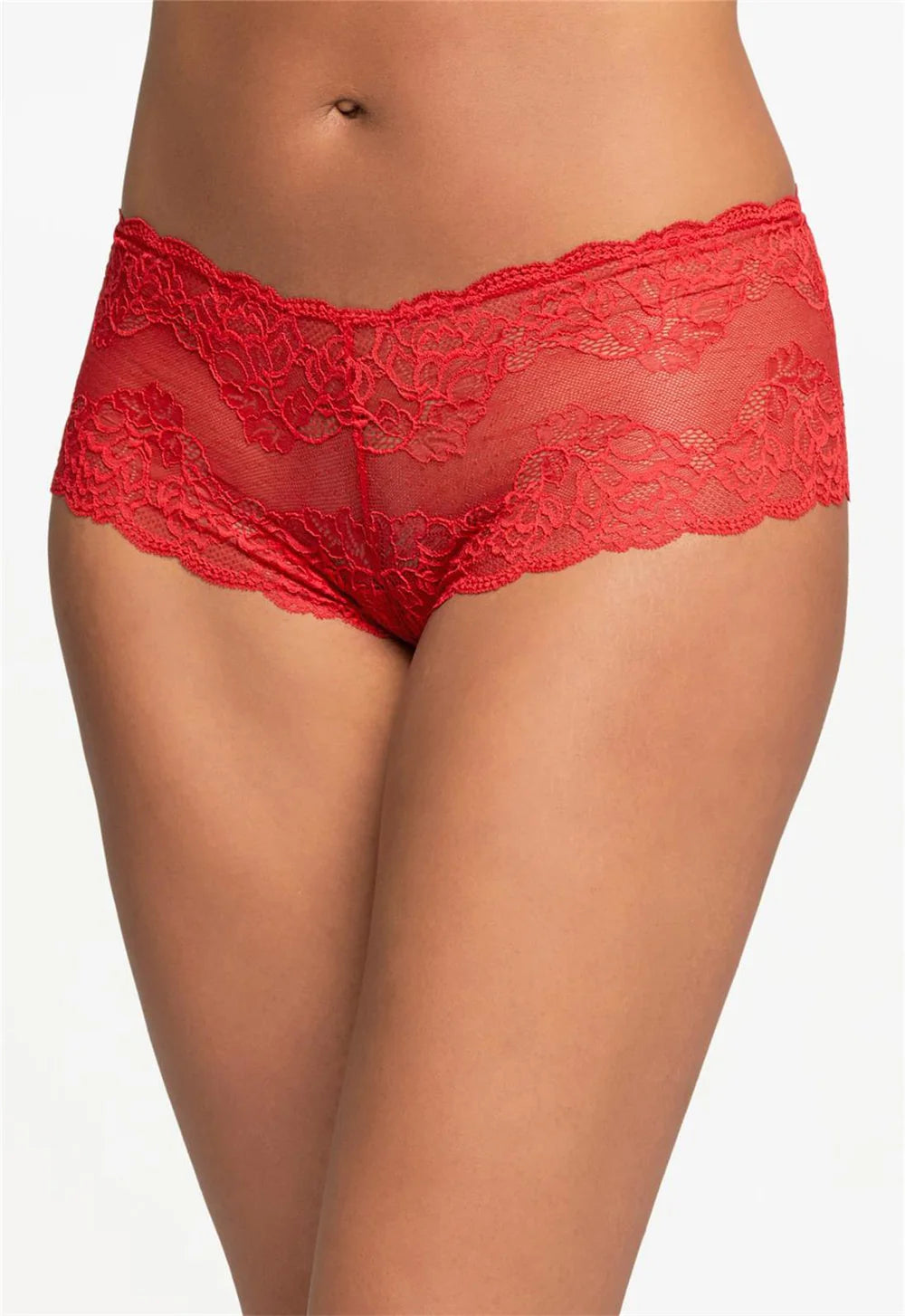 Montelle Lace Cheeky Panty
