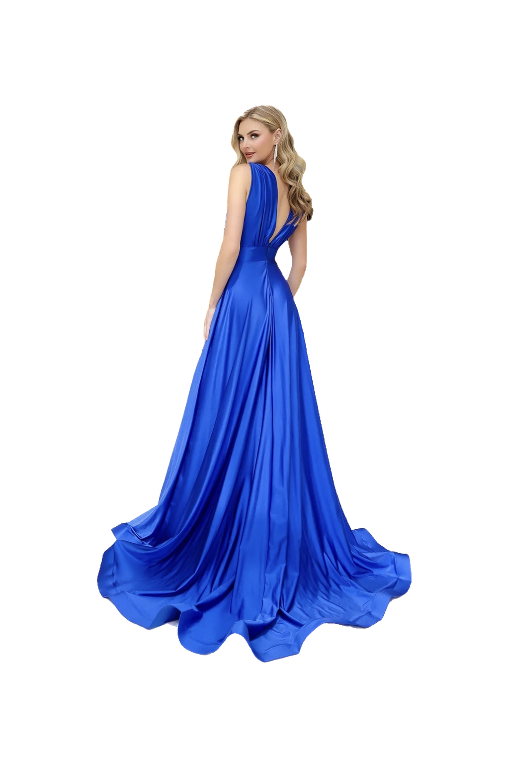 Robe Jessica Angel en tulle ornée de cristaux