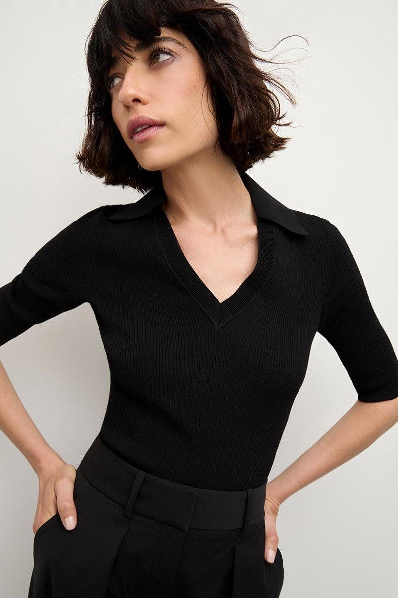 Chemise Polo Emily de Veronica Beard
