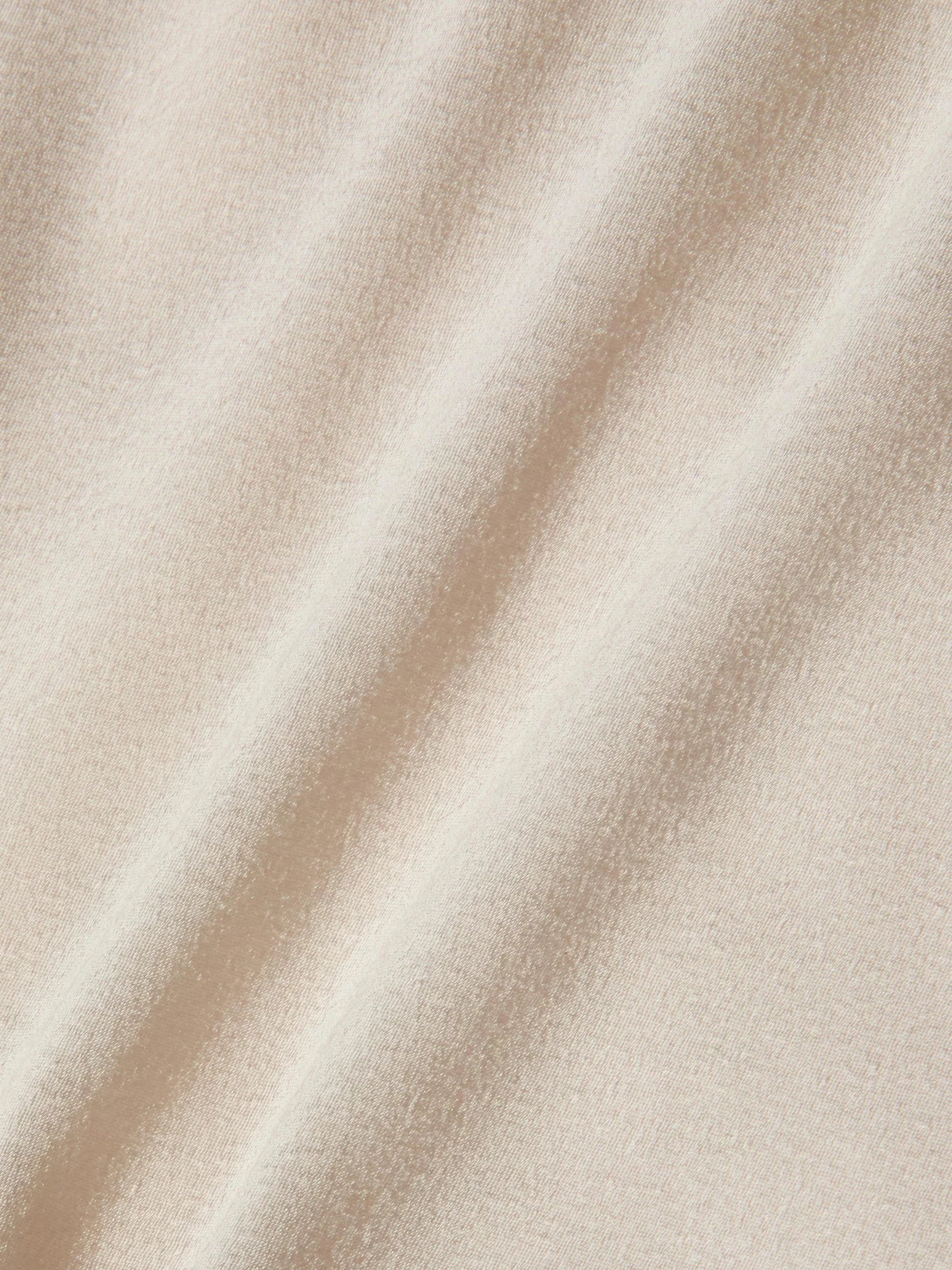 L'Agence Bernice Satin Wrap Blouse