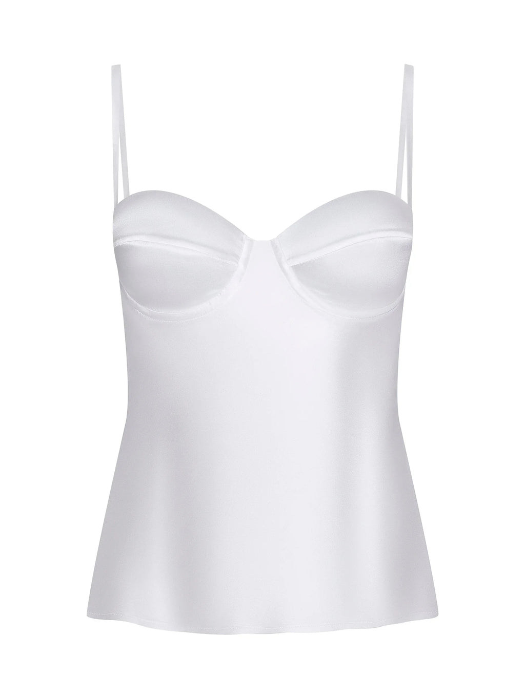 L'Agence Orlina Silk Camisole