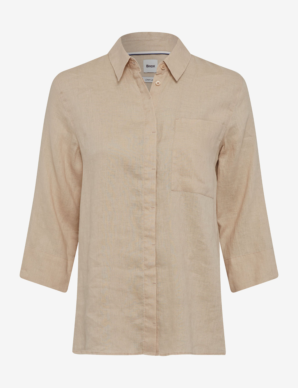 Chemise en lin BRAX Courtyard