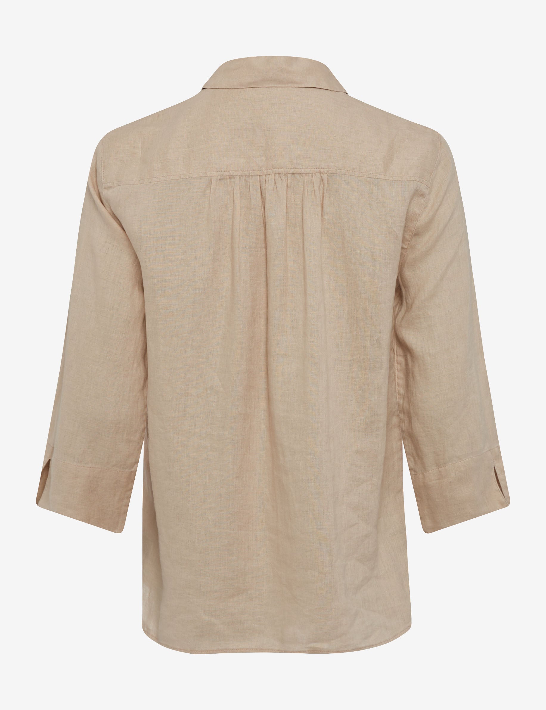 Chemise en lin BRAX Courtyard