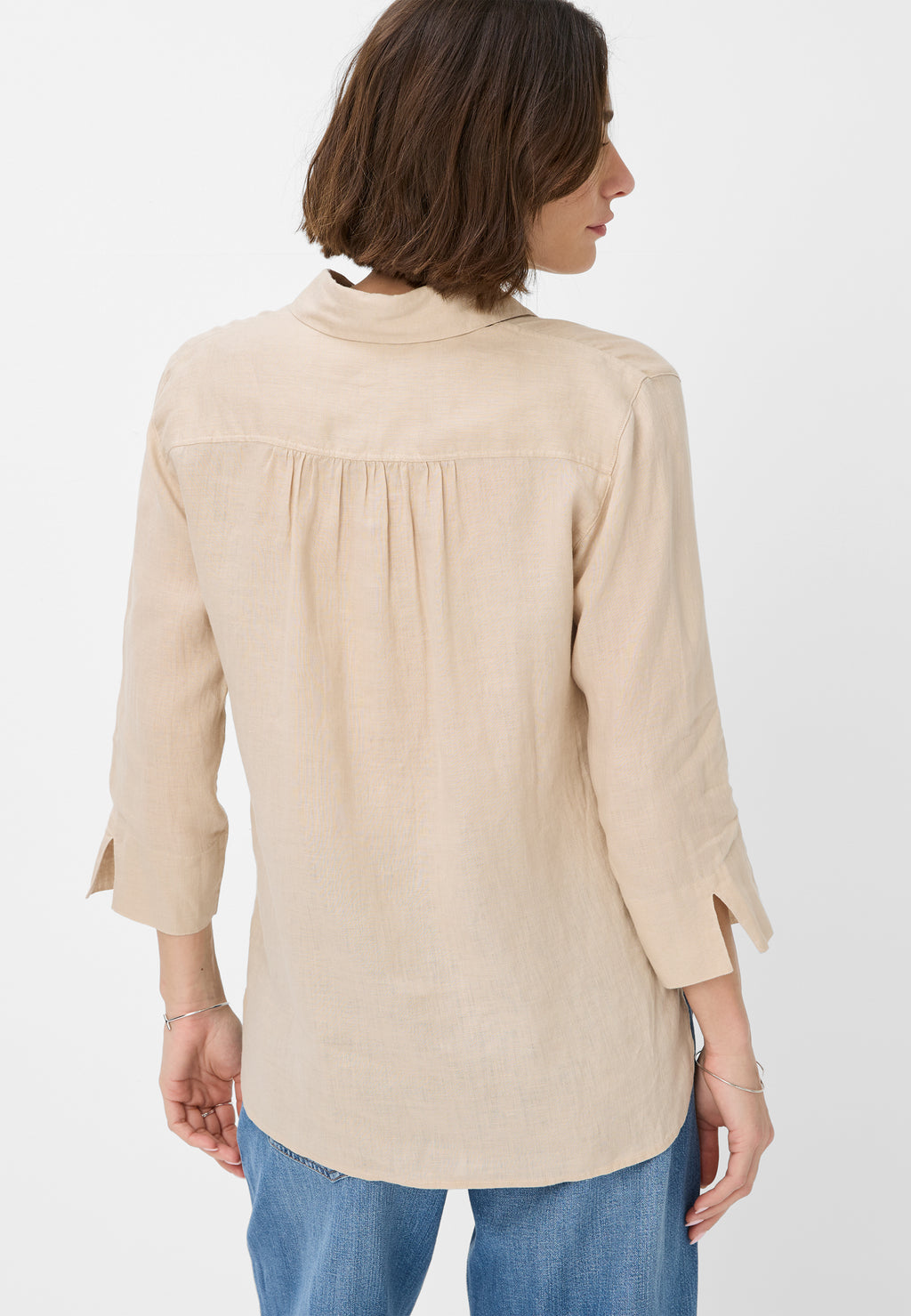 Chemise en lin BRAX Courtyard