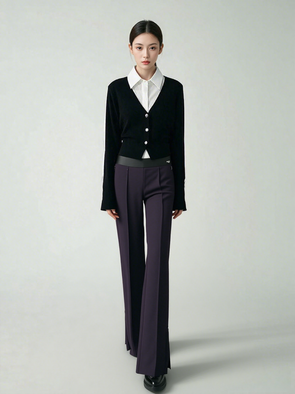 Cambio Flora Pant