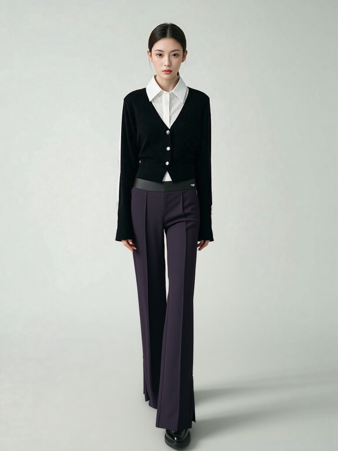 Cambio Flora Pant