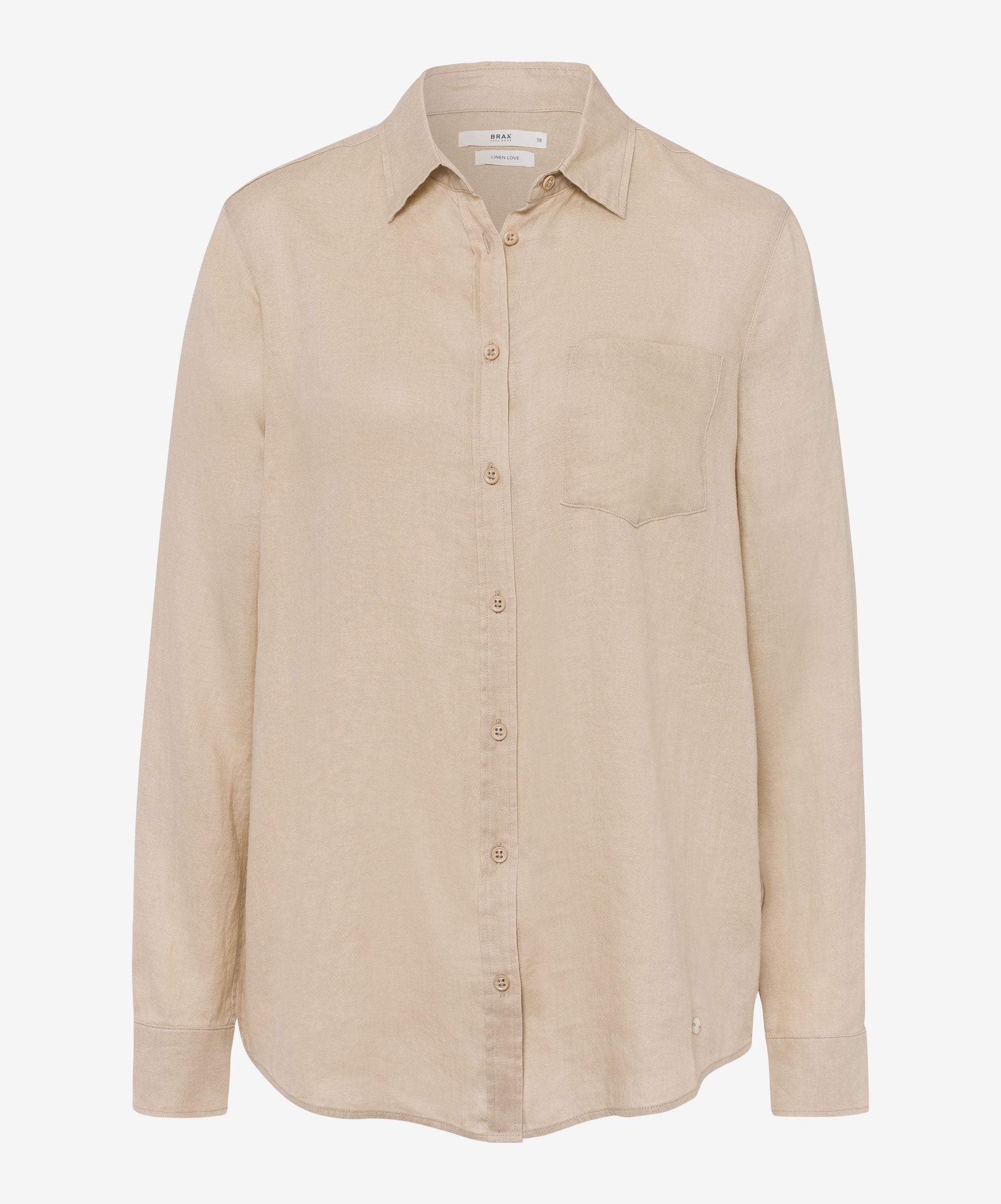 BRAX Summer Porch Shirt
