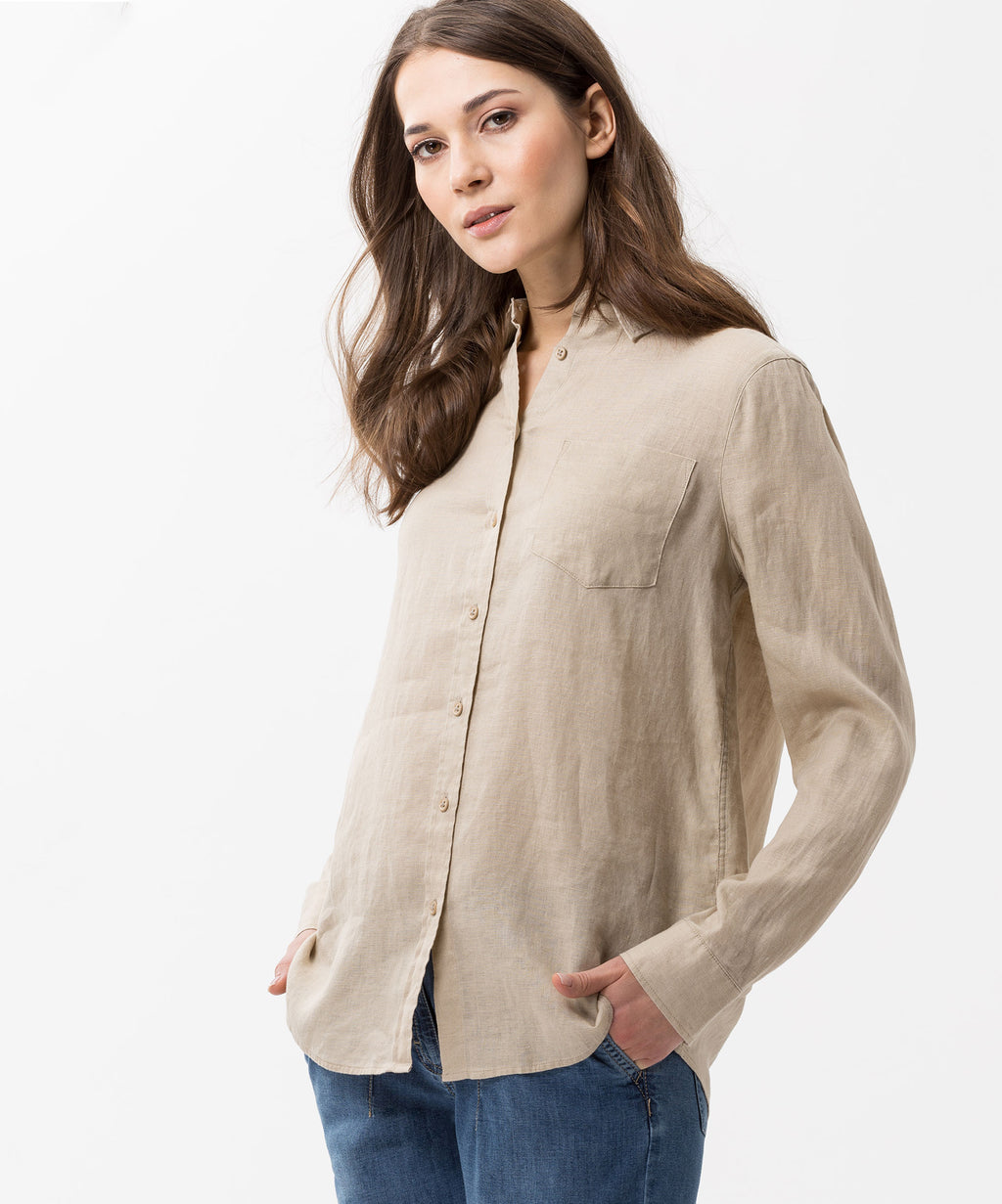 BRAX Summer Porch Shirt