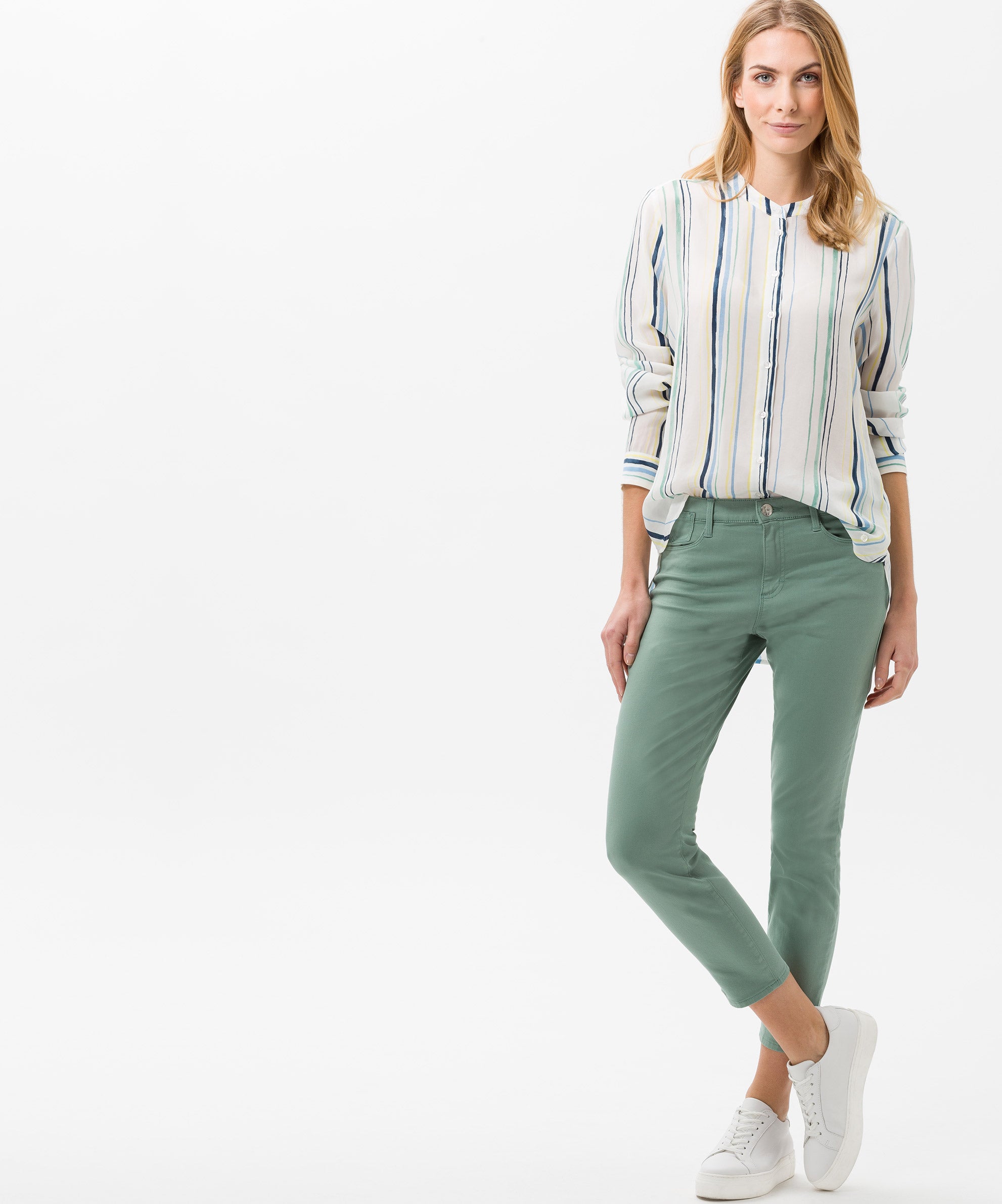 BRAX Seaside Market Shirt