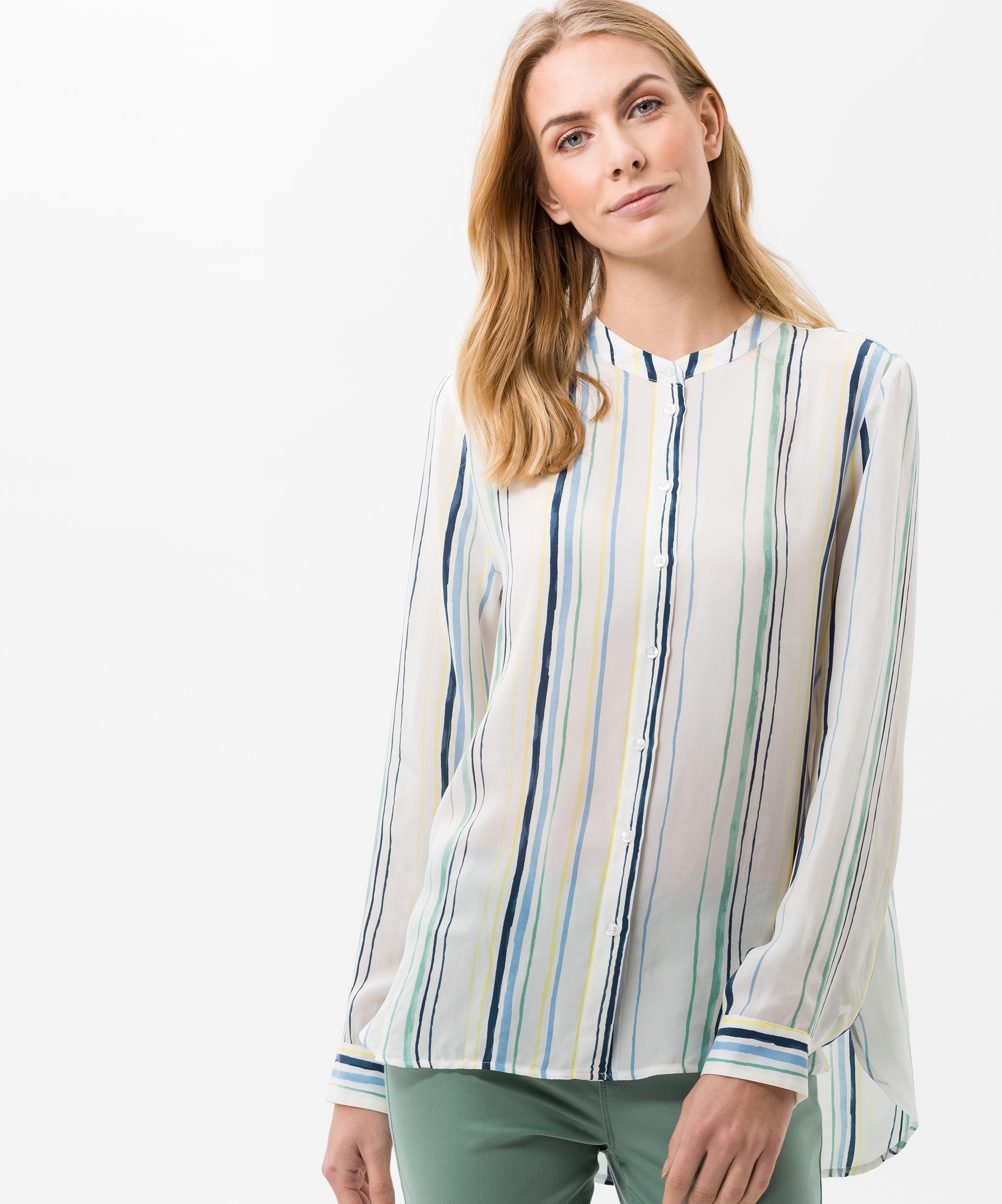 BRAX Seaside Market Shirt