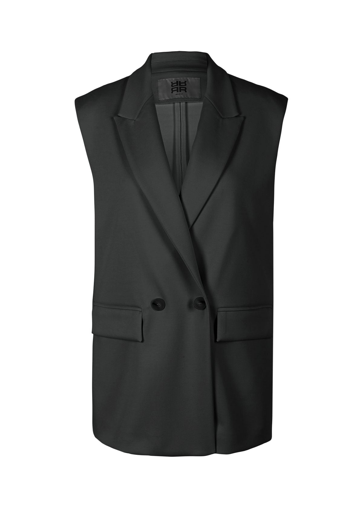 Gilet Riani ouvert hiver