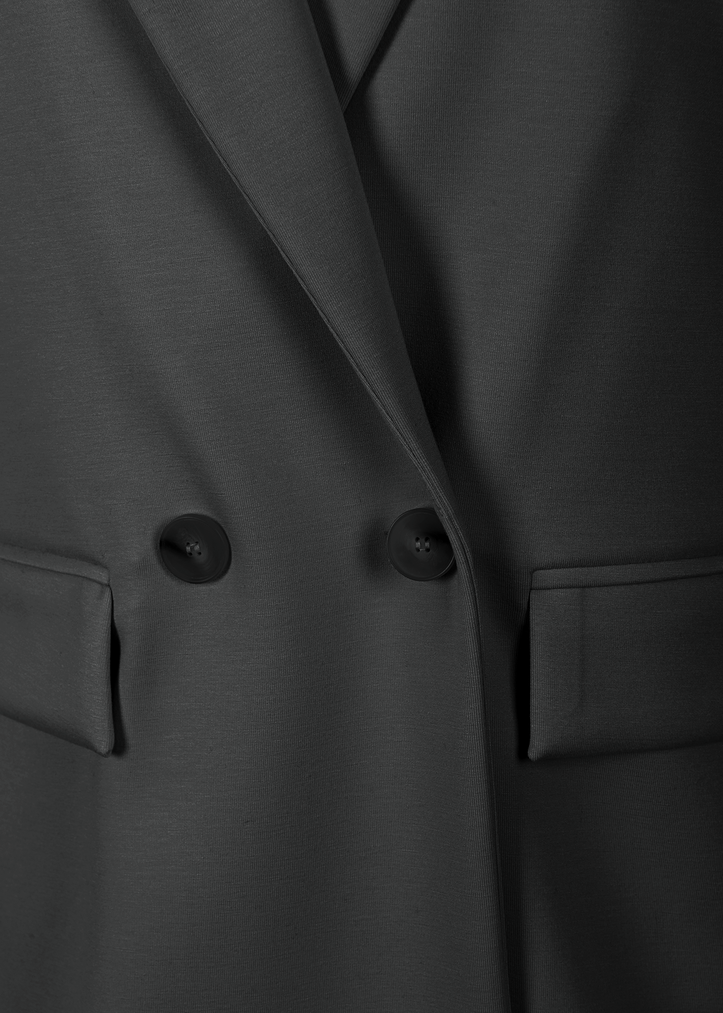 Gilet Riani ouvert hiver