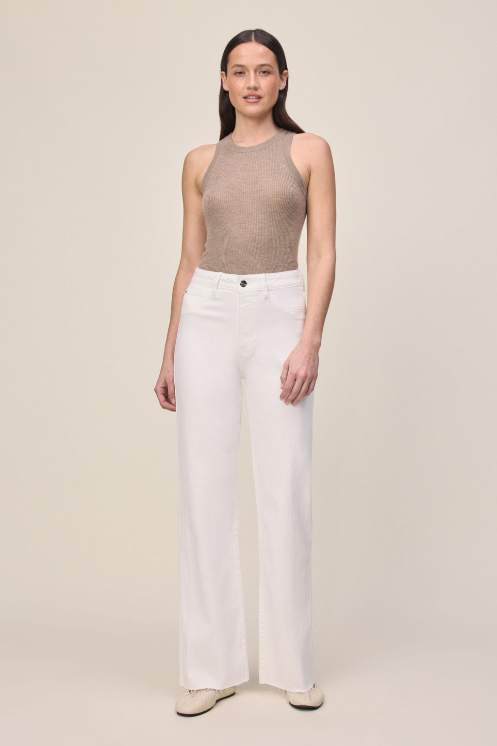 WARP+WEFT SAT 90'S STRAIGHT JEANS