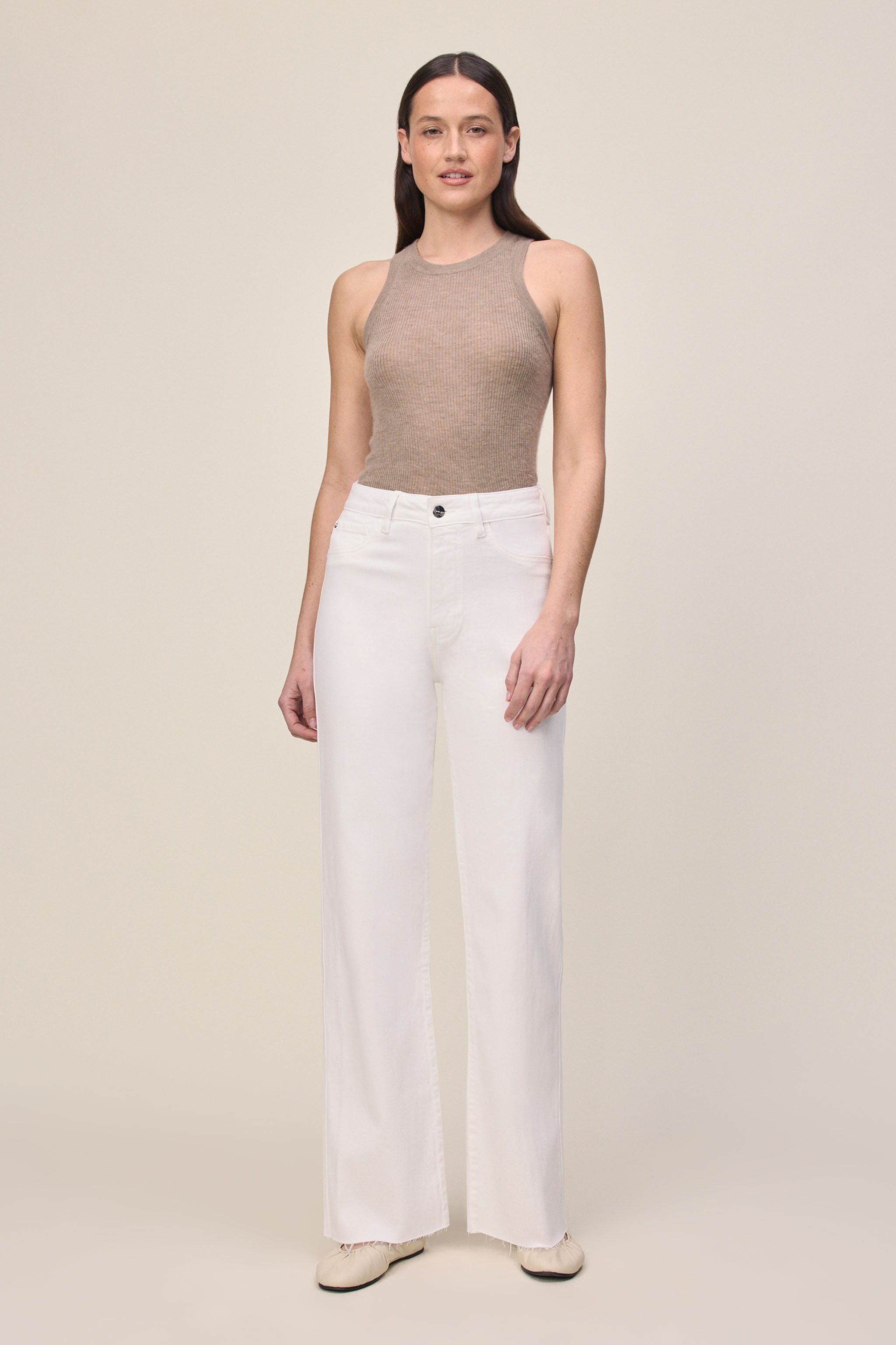 WARP+WEFT SAT 90'S STRAIGHT JEANS