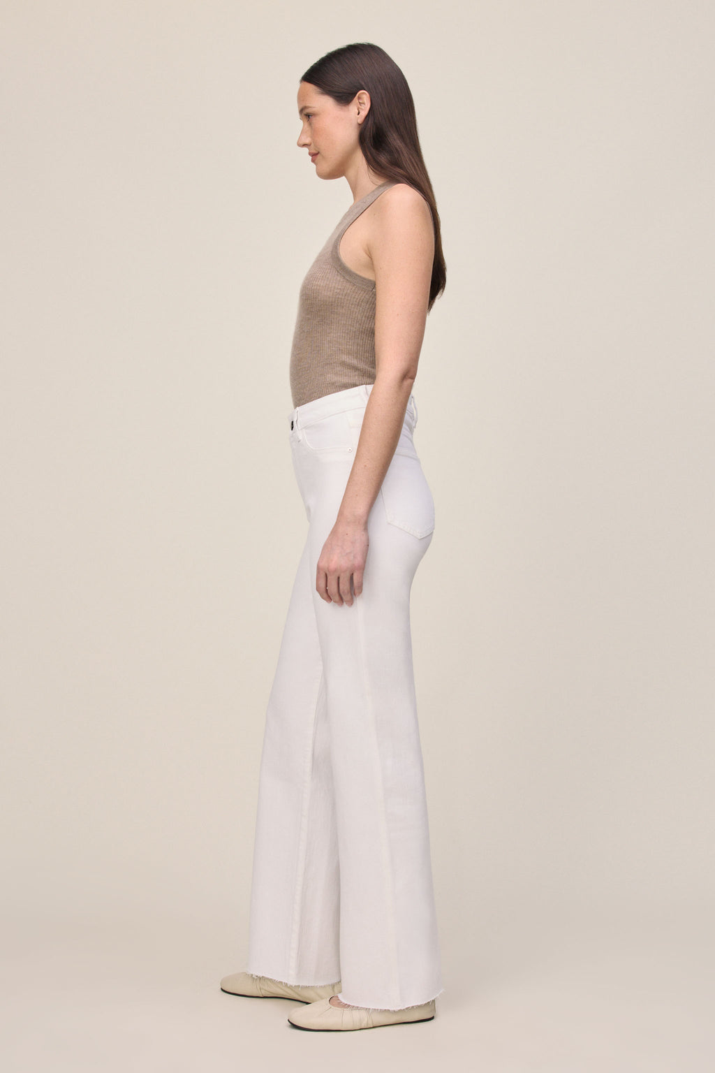 WARP+WEFT SAT 90'S STRAIGHT JEANS