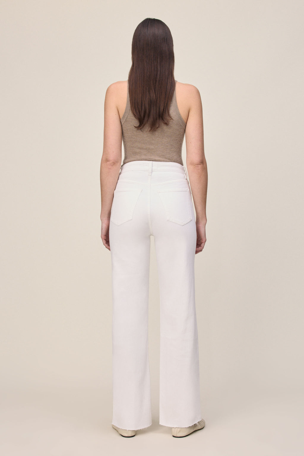WARP+WEFT SAT 90'S STRAIGHT JEANS