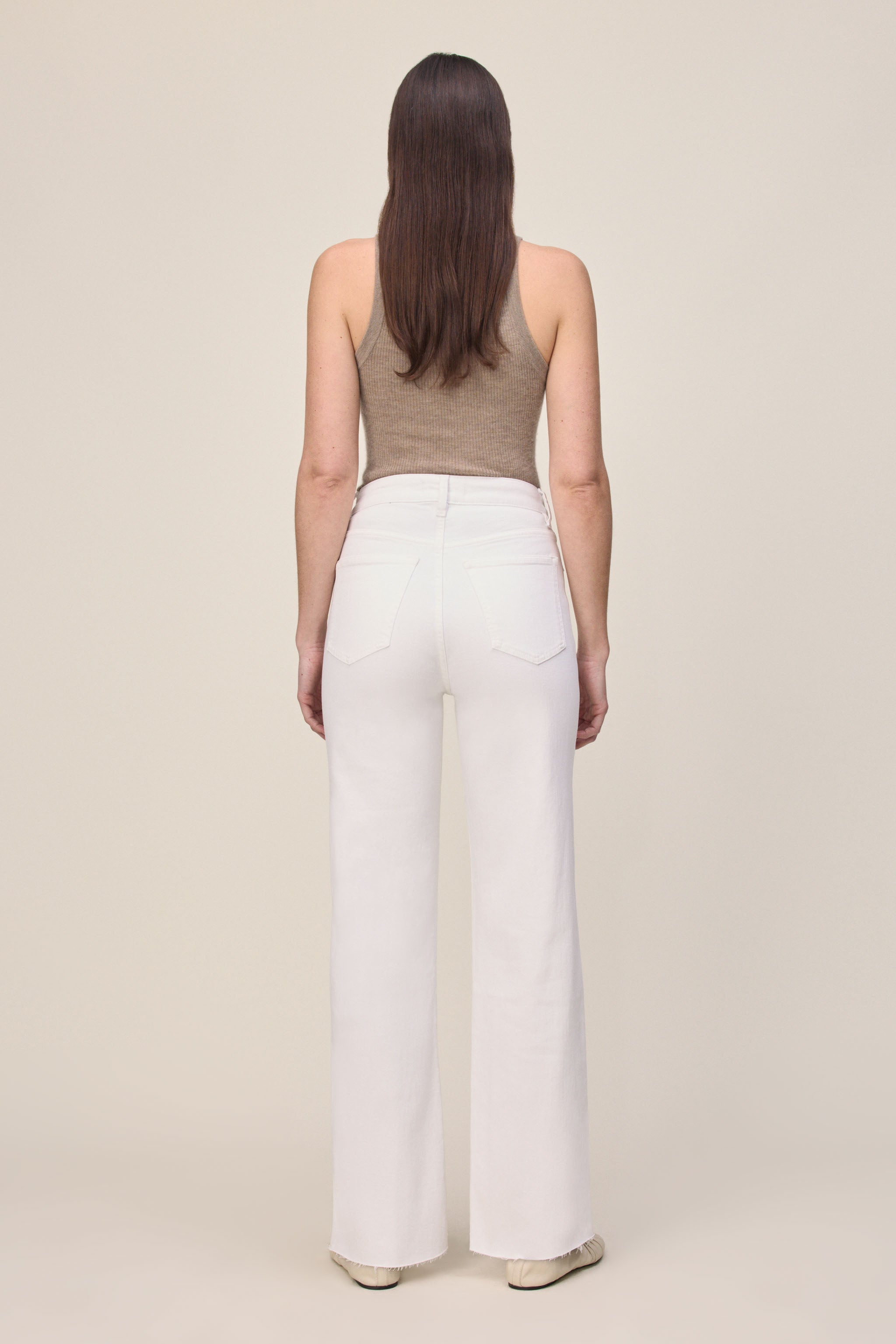 WARP+WEFT SAT 90'S STRAIGHT JEANS